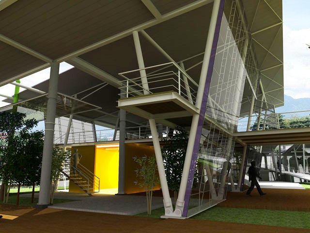 Centro Cultural del Café
