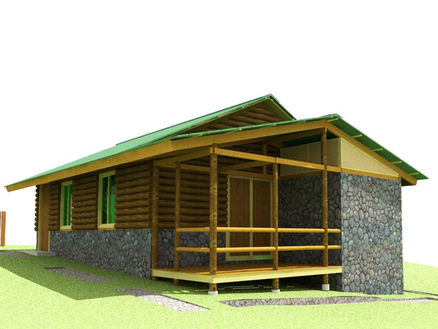 Cabaña Los Olivos