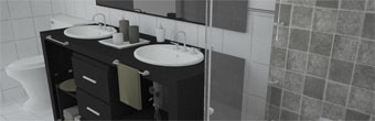 Remodelación - Sala de baño